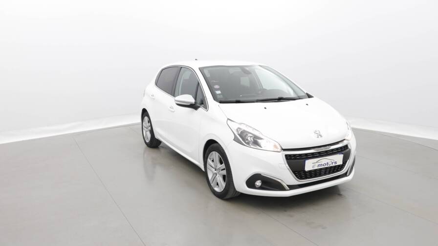 Mandataire Automobile occasion, recherche de Peugeot 208-puretech-110-allure - E-Motors