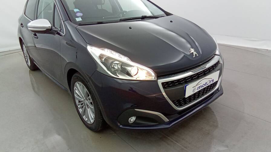 Mandataire Automobile occasion, recherche de Peugeot 208-puretech-110-allure - E-Motors