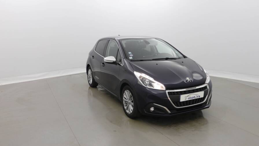 Mandataire Automobile occasion, recherche de Peugeot 208-puretech-110-allure - E-Motors
