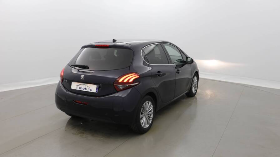 Mandataire Automobile occasion, recherche de Peugeot 208-puretech-110-allure - E-Motors