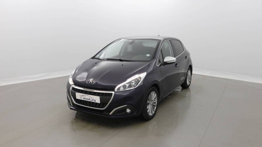 Mandataire Automobile occasion, recherche de Peugeot 208-puretech-110-allure - E-Motors