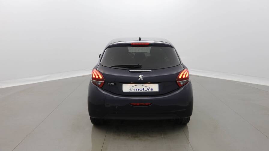 Mandataire Automobile occasion, recherche de Peugeot 208-puretech-110-allure - E-Motors