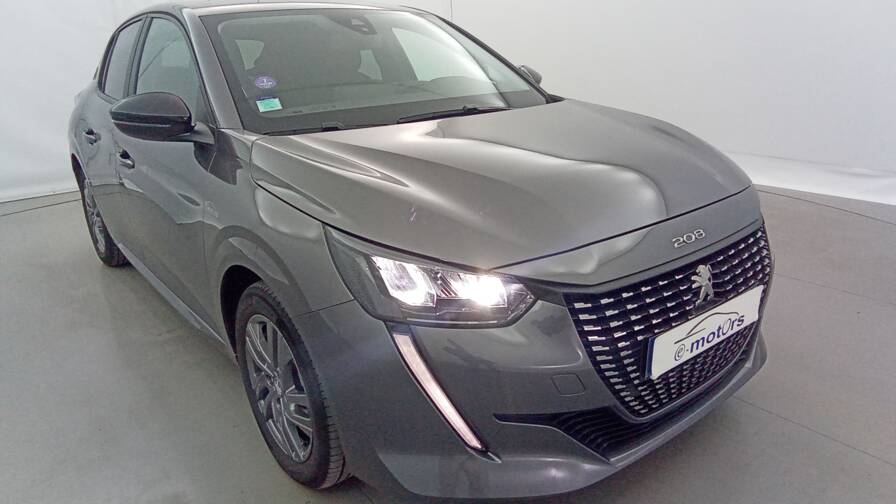 Mandataire Automobile occasion, recherche de Peugeot 208-puretech-75-ss-bvm5-active-pack - E-Motors
