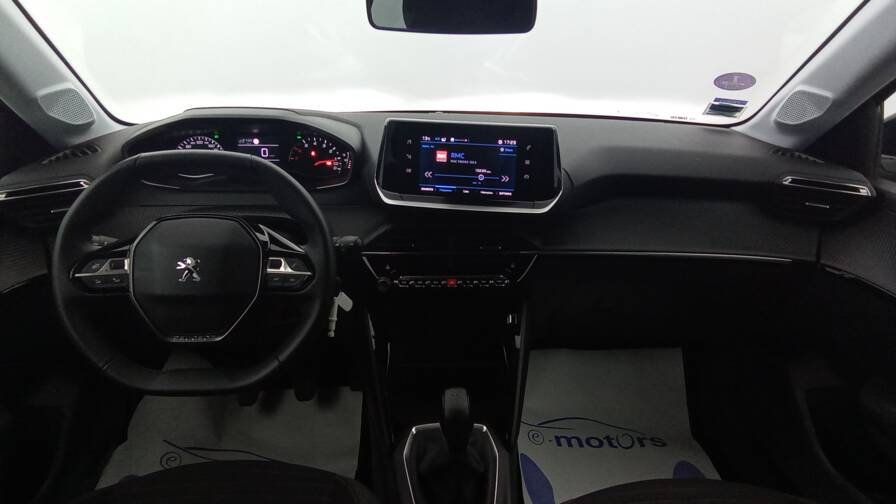 Mandataire Automobile occasion, recherche de Peugeot 208-puretech-75-ss-bvm5-active-pack - E-Motors