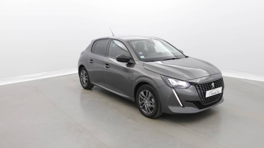 Mandataire Automobile occasion, recherche de Peugeot 208-puretech-75-ss-bvm5-active-pack - E-Motors