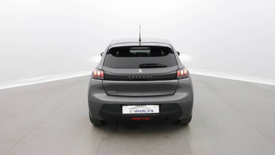 Mandataire Automobile occasion, recherche de Peugeot 208-puretech-75-ss-bvm5-active-pack - E-Motors