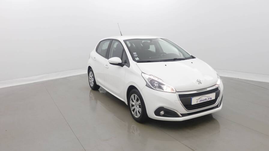 Mandataire Automobile occasion, recherche de Peugeot 208-puretech-82-bvm5-active - E-Motors