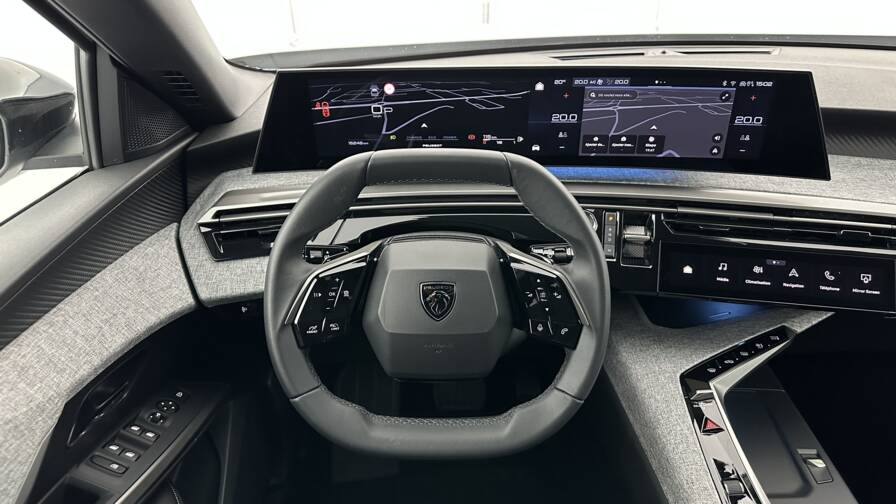 Mandataire Automobile occasion, recherche de Peugeot 3008-1-2-hybrid-136ch-allure-e-dcs6 - E-Motors