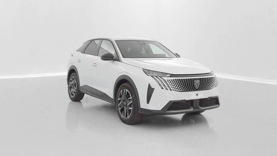 Mandataire Automobile occasion, recherche de Peugeot 3008-1-2-hybrid-136ch-allure-e-dcs6 - E-Motors