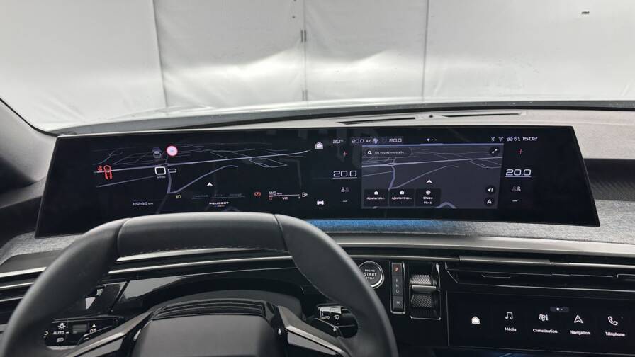 Mandataire Automobile occasion, recherche de Peugeot 3008-1-2-hybrid-136ch-allure-e-dcs6 - E-Motors