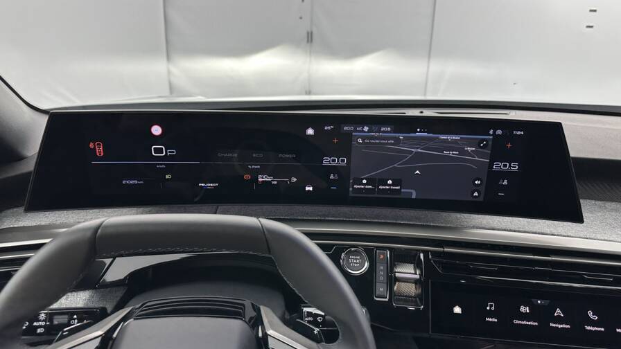 Mandataire Automobile occasion, recherche de Peugeot 3008-1-2-hybrid-136ch-allure-e-dcs6 - E-Motors