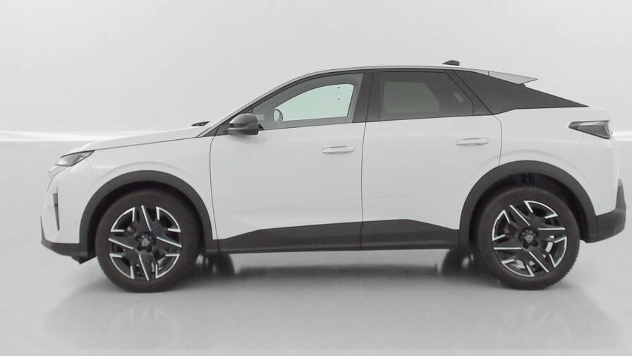 Mandataire Automobile occasion, recherche de Peugeot 3008-1-2-hybrid-136ch-allure-e-dcs6 - E-Motors
