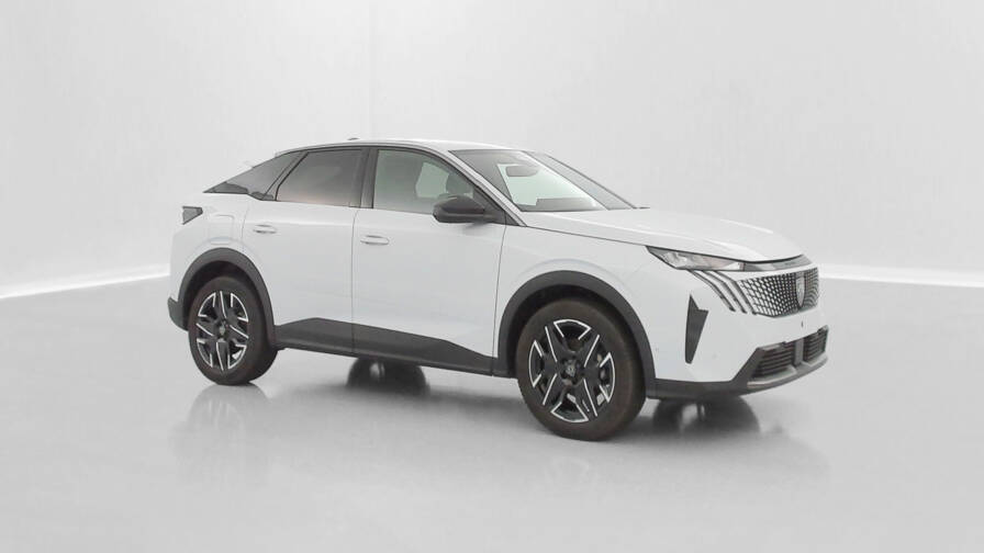 Mandataire Automobile occasion, recherche de Peugeot 3008-1-2-hybrid-136ch-allure-e-dcs6 - E-Motors
