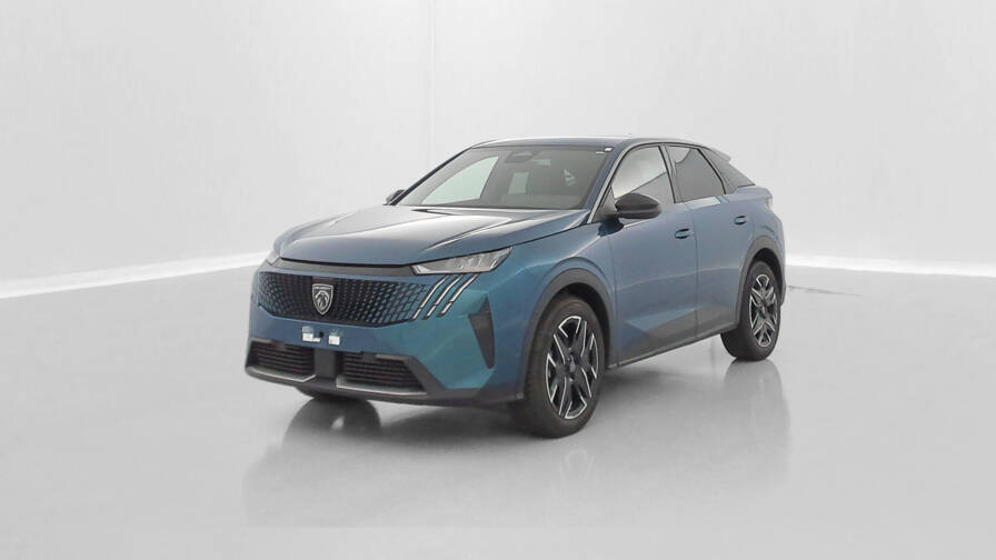 Mandataire Automobile occasion, recherche de Peugeot 3008-1-2-hybrid-136ch-allure-e-dcs6 - E-Motors