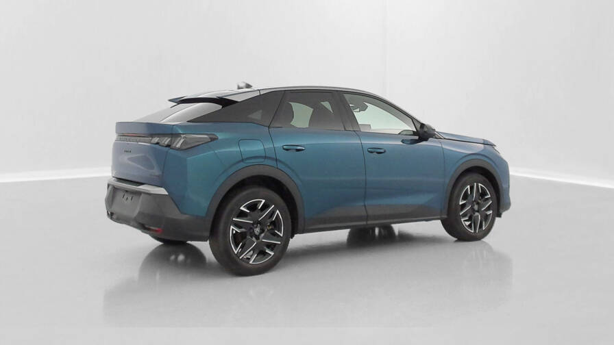 Mandataire Automobile occasion, recherche de Peugeot 3008-1-2-hybrid-136ch-allure-e-dcs6 - E-Motors