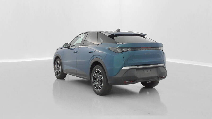 Mandataire Automobile occasion, recherche de Peugeot 3008-1-2-hybrid-136ch-allure-e-dcs6 - E-Motors