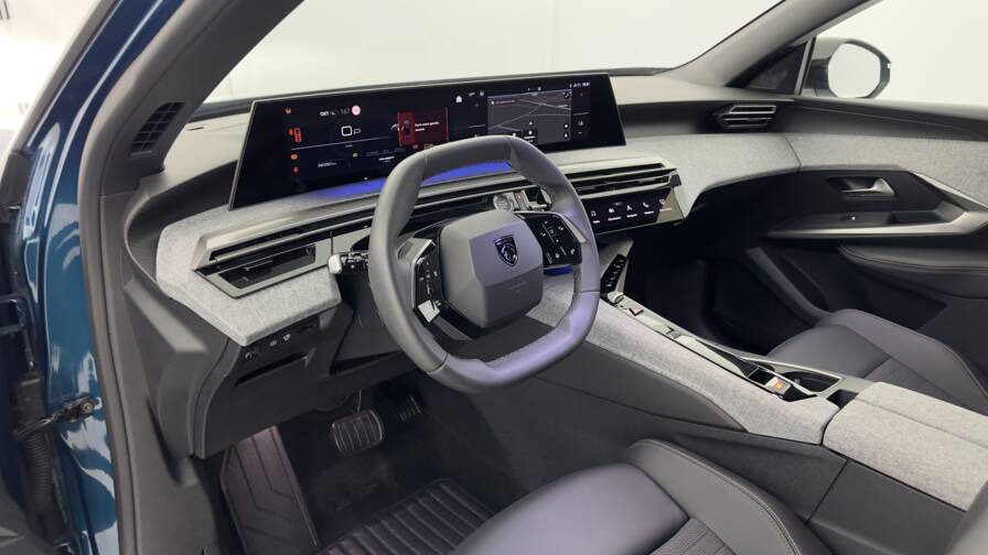 Mandataire Automobile occasion, recherche de Peugeot 3008-1-2-hybrid-136ch-allure-e-dcs6 - E-Motors