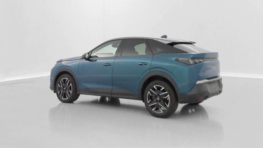 Mandataire Automobile occasion, recherche de Peugeot 3008-1-2-hybrid-136ch-allure-e-dcs6 - E-Motors