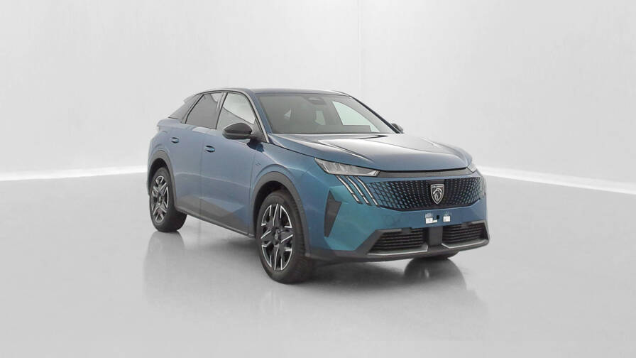 Mandataire Automobile occasion, recherche de Peugeot 3008-1-2-hybrid-136ch-allure-e-dcs6 - E-Motors