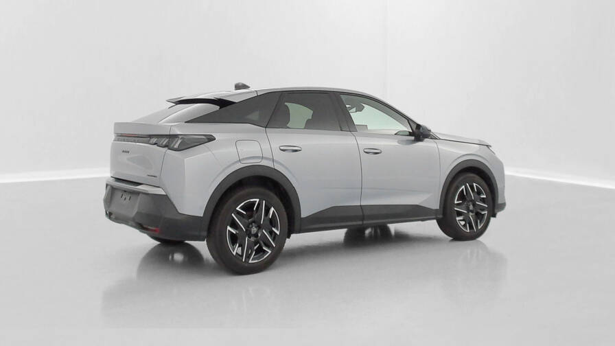 Mandataire Automobile occasion, recherche de Peugeot 3008-1-2-hybrid-136ch-allure-e-dcs6 - E-Motors