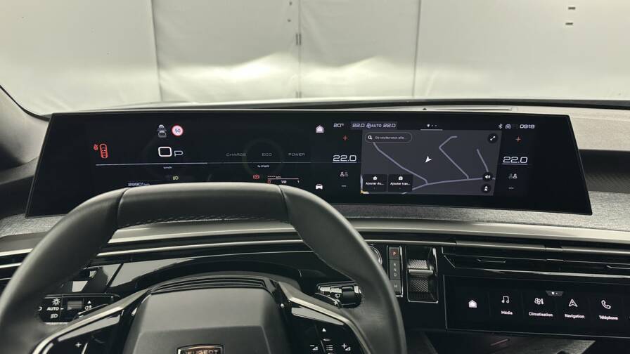 Mandataire Automobile occasion, recherche de Peugeot 3008-1-2-hybrid-136ch-allure-e-dcs6 - E-Motors