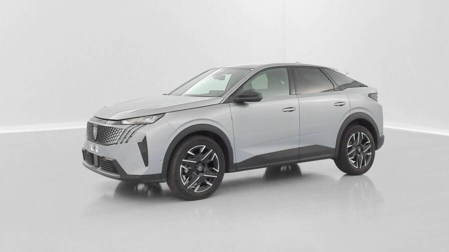 Mandataire Automobile occasion, recherche de Peugeot 3008-1-2-hybrid-136ch-allure-e-dcs6 - E-Motors