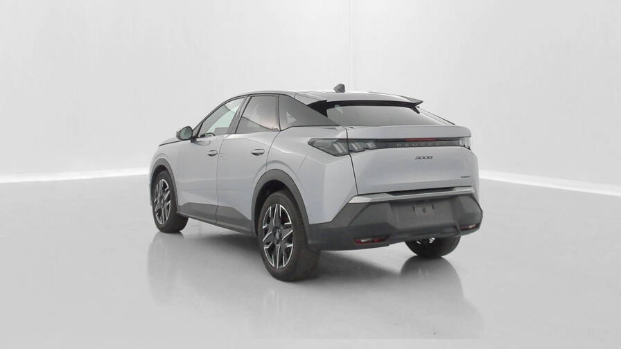 Mandataire Automobile occasion, recherche de Peugeot 3008-1-2-hybrid-136ch-allure-e-dcs6 - E-Motors