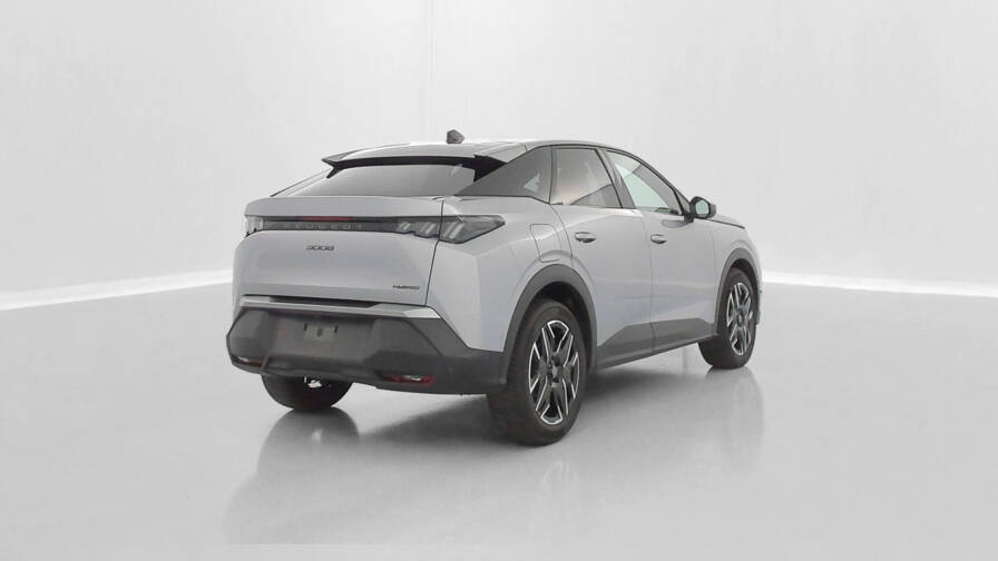 Mandataire Automobile occasion, recherche de Peugeot 3008-1-2-hybrid-136ch-allure-e-dcs6 - E-Motors