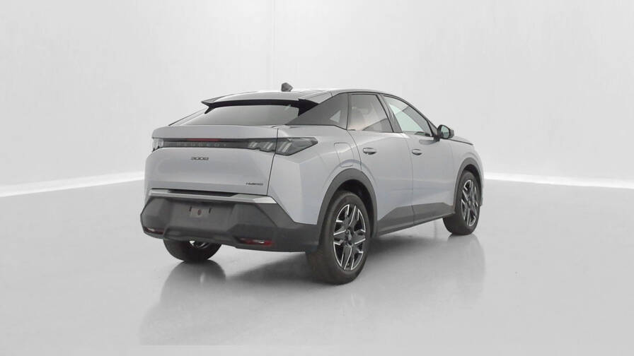 Mandataire Automobile occasion, recherche de Peugeot 3008-1-2-hybrid-136ch-allure-e-dcs6 - E-Motors