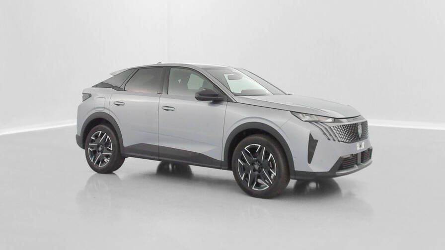 Mandataire Automobile occasion, recherche de Peugeot 3008-1-2-hybrid-136ch-allure-e-dcs6 - E-Motors
