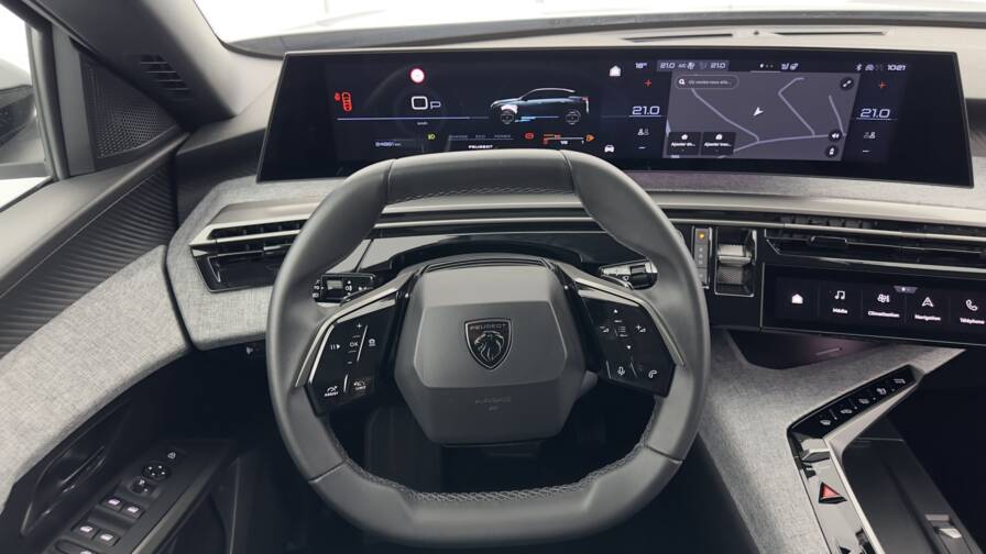 Mandataire Automobile occasion, recherche de Peugeot 3008-1-2-hybrid-136ch-allure-e-dcs6 - E-Motors