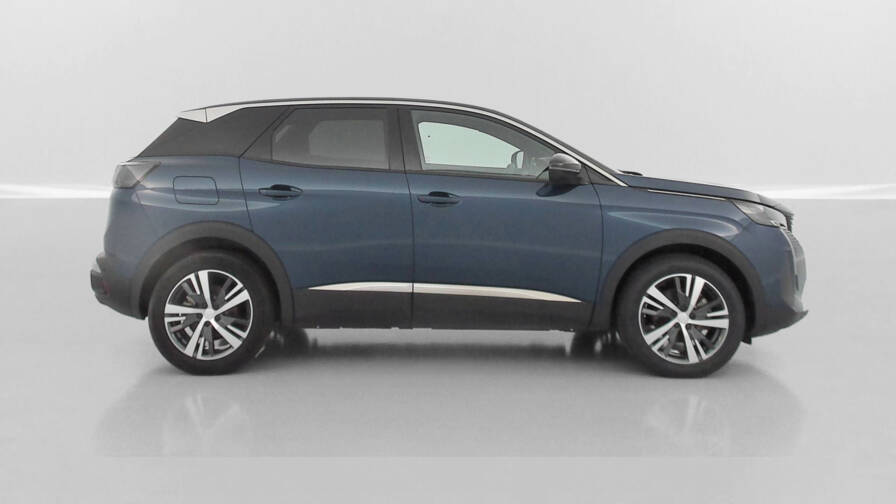 Mandataire Automobile occasion, recherche de Peugeot 3008-1-2-hybrid-136ch-allure-pack-e-dcs6 - E-Motors