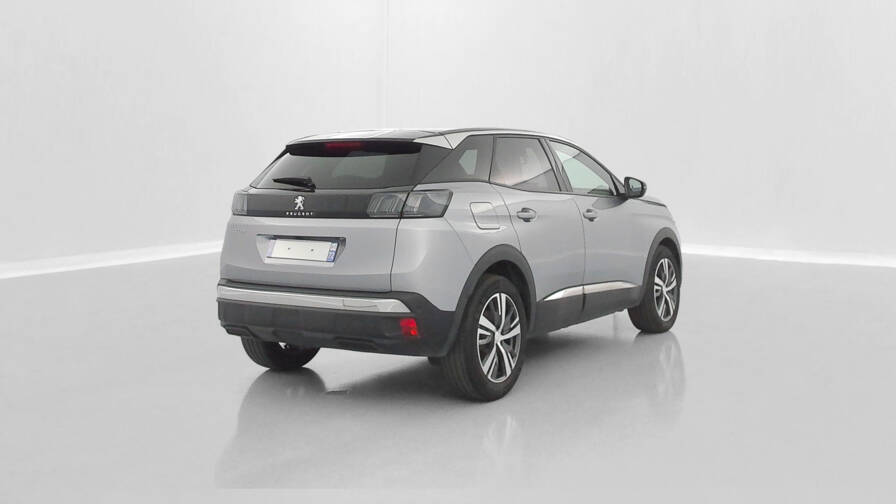 Mandataire Automobile occasion, recherche de Peugeot 3008-1-2-hybrid-136ch-allure-pack-e-dcs6 - E-Motors