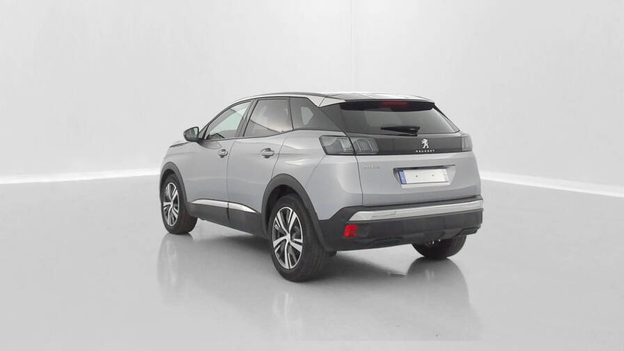 Mandataire Automobile occasion, recherche de Peugeot 3008-1-2-hybrid-136ch-allure-pack-e-dcs6 - E-Motors
