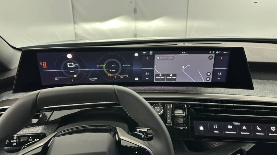 Mandataire Automobile neuf, recherche de Peugeot 3008-1-2-hybrid-145ch-allure-e-dcs6 - E-Motors