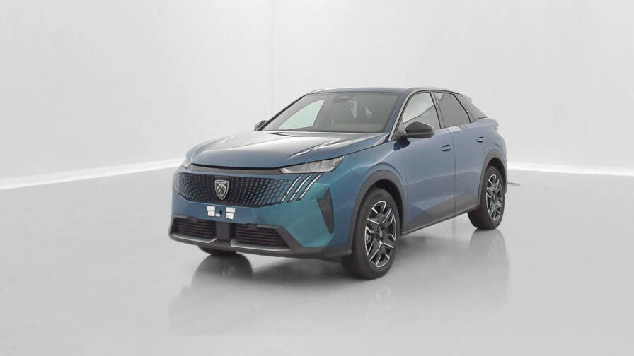 Mandataire Automobile neuf, recherche de Peugeot 3008-1-2-hybrid-145ch-allure-e-dcs6 - E-Motors