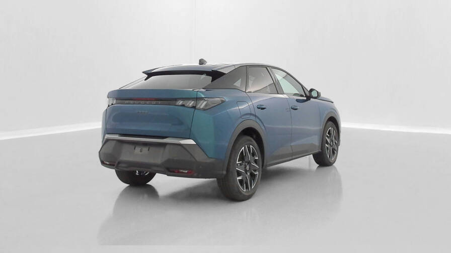 Mandataire Automobile neuf, recherche de Peugeot 3008-1-2-hybrid-145ch-allure-e-dcs6 - E-Motors