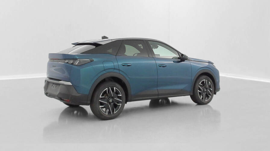 Mandataire Automobile neuf, recherche de Peugeot 3008-1-2-hybrid-145ch-allure-e-dcs6 - E-Motors