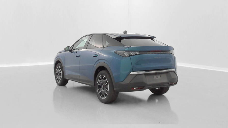 Mandataire Automobile neuf, recherche de Peugeot 3008-1-2-hybrid-145ch-allure-e-dcs6 - E-Motors