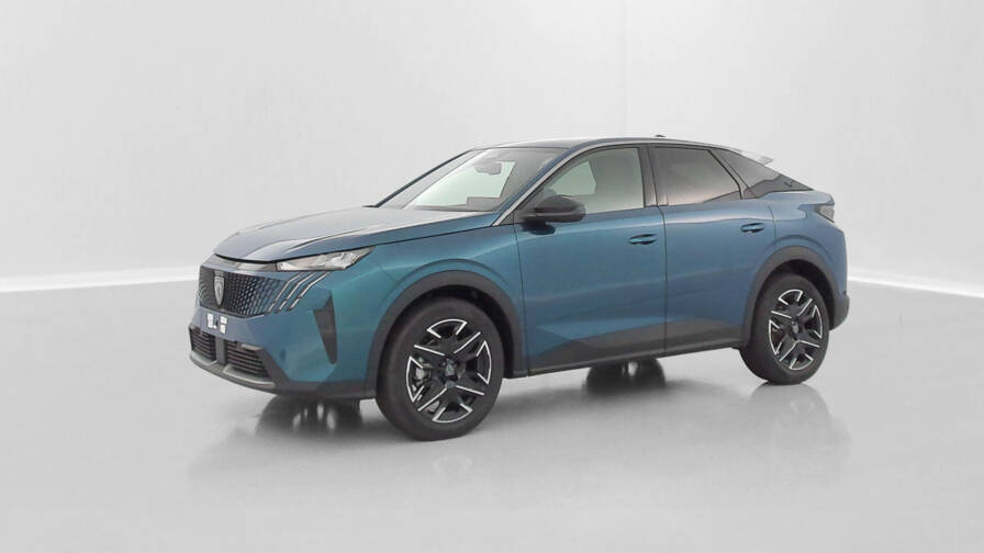 Mandataire Automobile neuf, recherche de Peugeot 3008-1-2-hybrid-145ch-allure-e-dcs6 - E-Motors