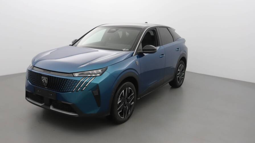Mandataire Automobile neuf, recherche de Peugeot 3008-1-2-hybrid-145ch-gt-e-dcs6 - E-Motors