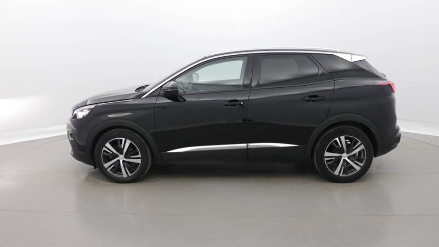 Mandataire Automobile occasion, recherche de Peugeot 3008-1-2-puretech-130-allure-gps-camera - E-Motors