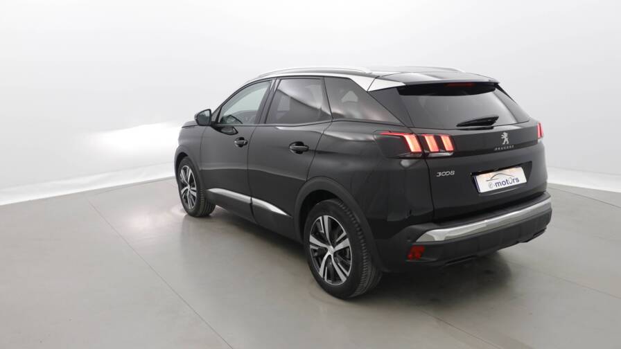 Mandataire Automobile occasion, recherche de Peugeot 3008-1-2-puretech-130-allure-gps-camera - E-Motors