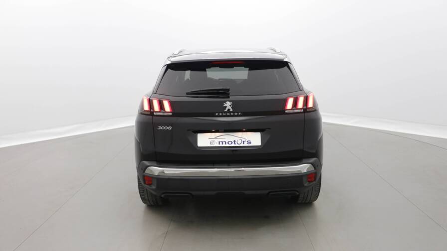 Mandataire Automobile occasion, recherche de Peugeot 3008-1-2-puretech-130-allure-gps-camera - E-Motors