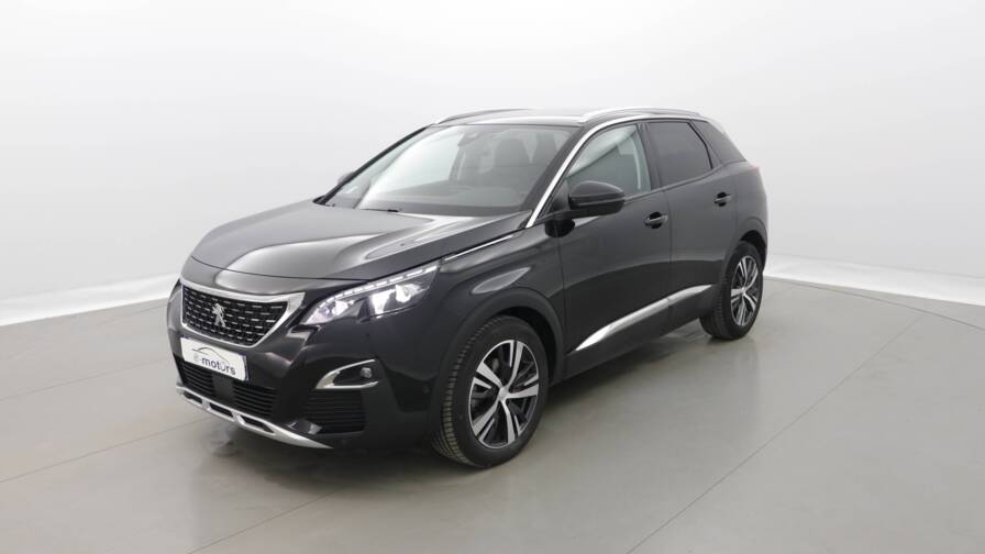 Mandataire Automobile occasion, recherche de Peugeot 3008-1-2-puretech-130-allure-gps-camera - E-Motors