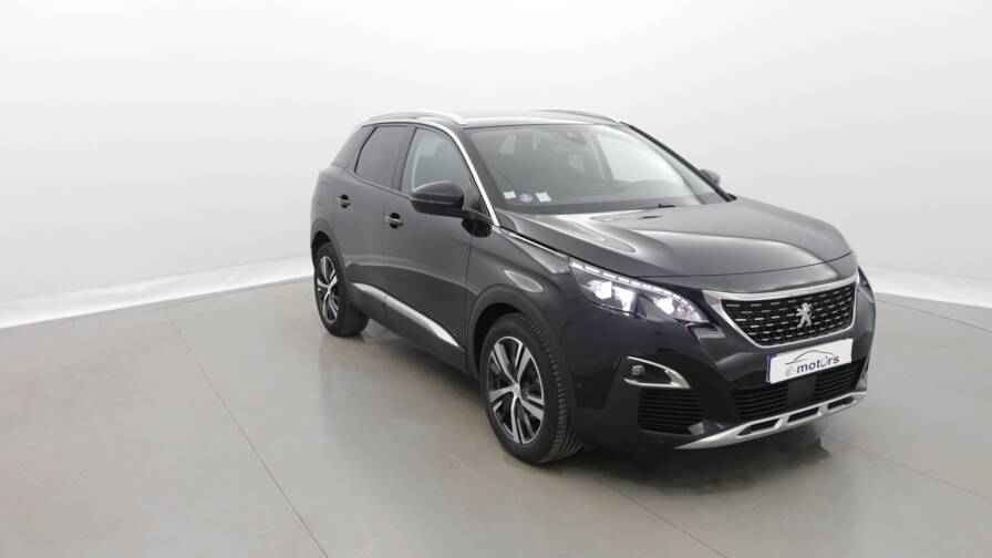 Mandataire Automobile occasion, recherche de Peugeot 3008-1-2-puretech-130-allure-gps-camera - E-Motors