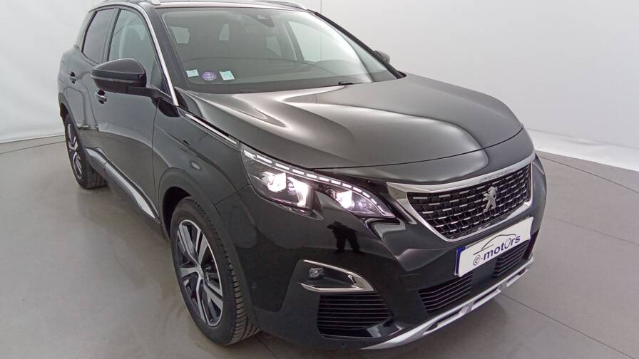 Mandataire Automobile occasion, recherche de Peugeot 3008-1-2-puretech-130-allure-gps-camera - E-Motors