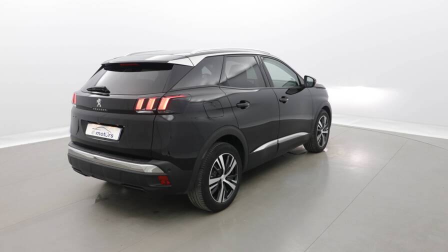 Mandataire Automobile occasion, recherche de Peugeot 3008-1-2-puretech-130-allure-gps-camera - E-Motors