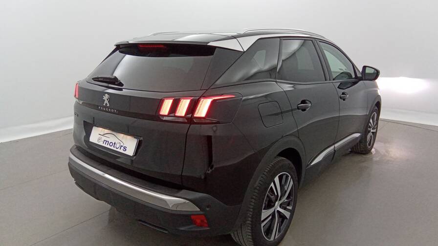 Mandataire Automobile occasion, recherche de Peugeot 3008-1-2-puretech-130-allure-gps-camera - E-Motors