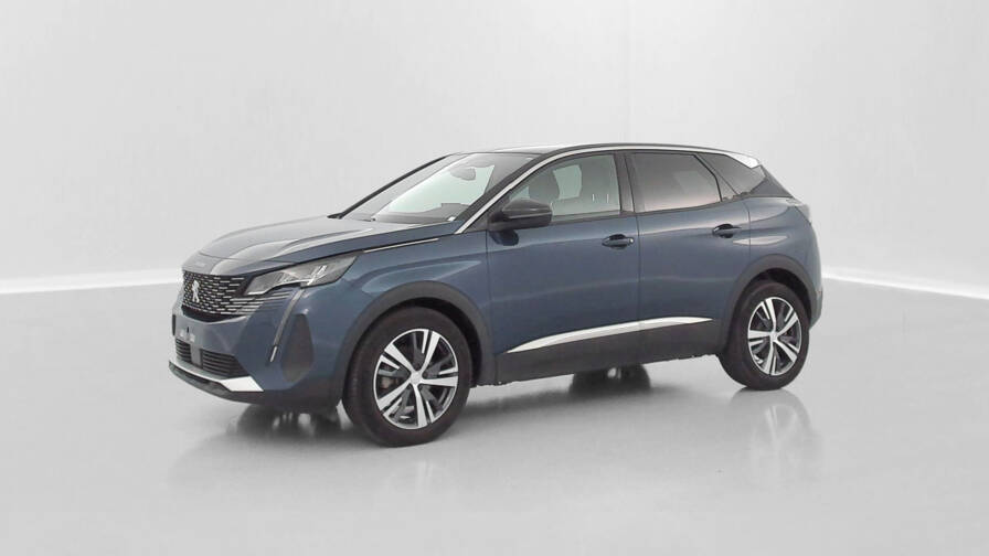 Mandataire Automobile occasion, recherche de Peugeot 3008-1-2-puretech-130ch-allure-pack - E-Motors